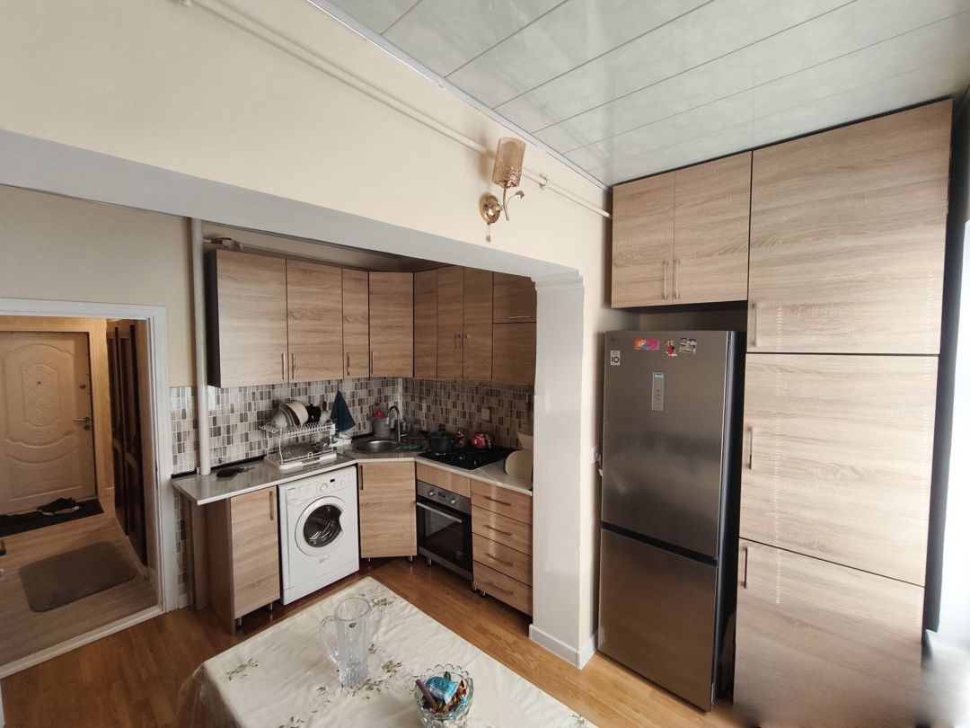 Satılır 2 otaqlı köhnə tikili 60 m² — Mənzil, Bakı (7)