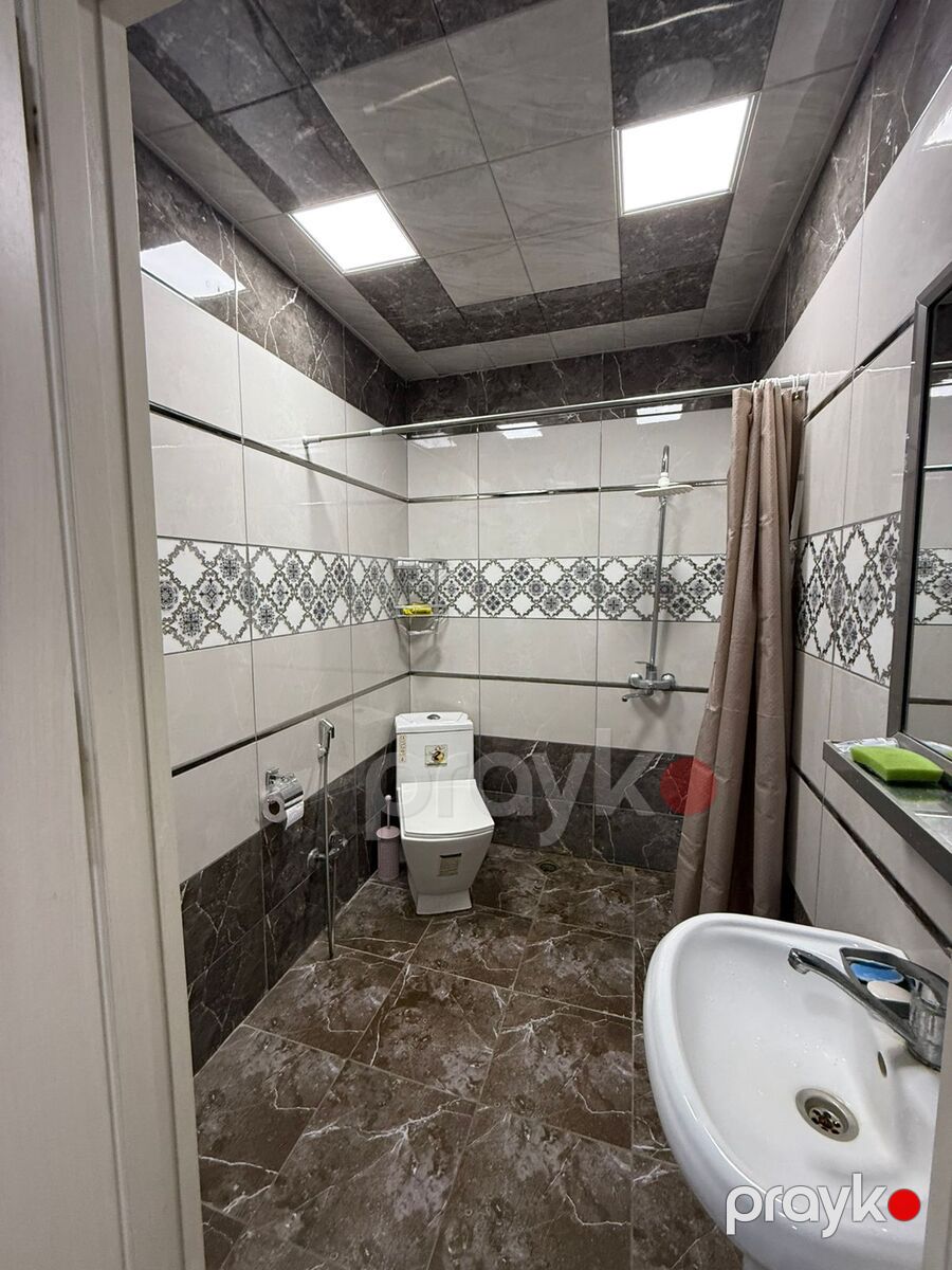 Satılır 1 otaqlı yeni tikili 42 m² — Mənzil, Xırdalan (3)