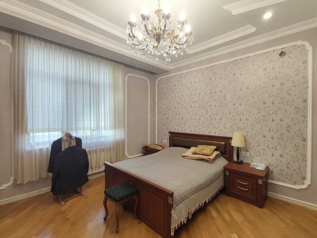 Satılır 9 otaqlı həyət evi/bağ evi 850 m² — Ev, villa, Bakı (6)
