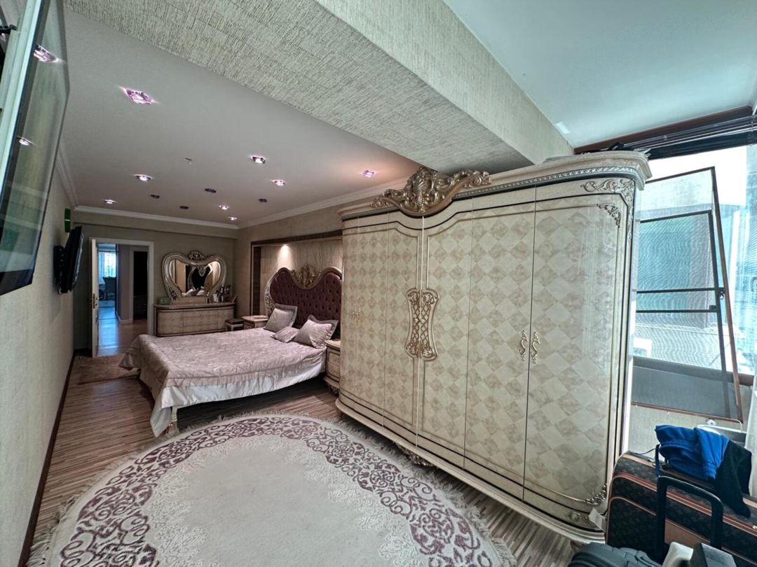 İcarəyə verilir 3 otaqlı yeni tikili 155 m² — Mənzil, Bakı (5)