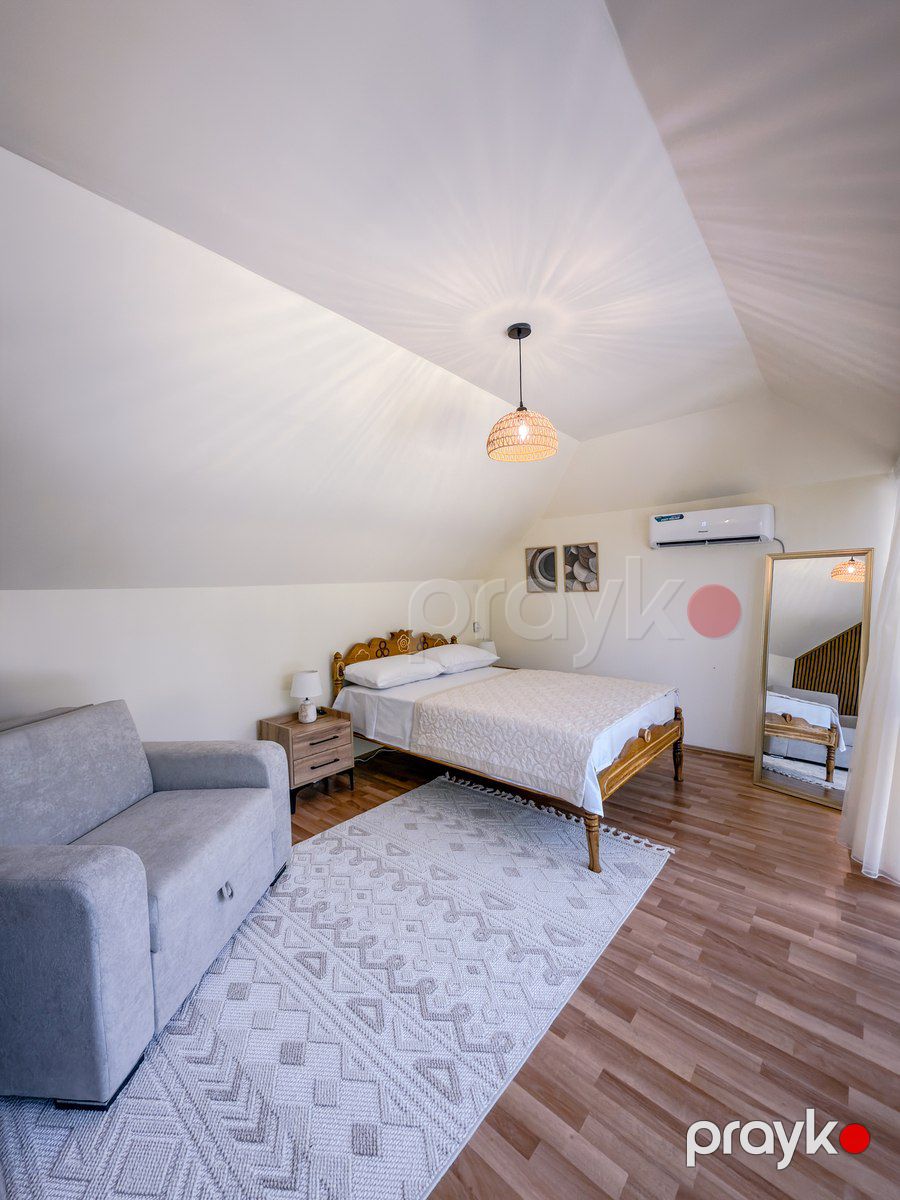 İcarəyə verilir 3 otaqlı həyət evi/bağ evi 120 m² — Ev, villa, İsmayıllı (11)