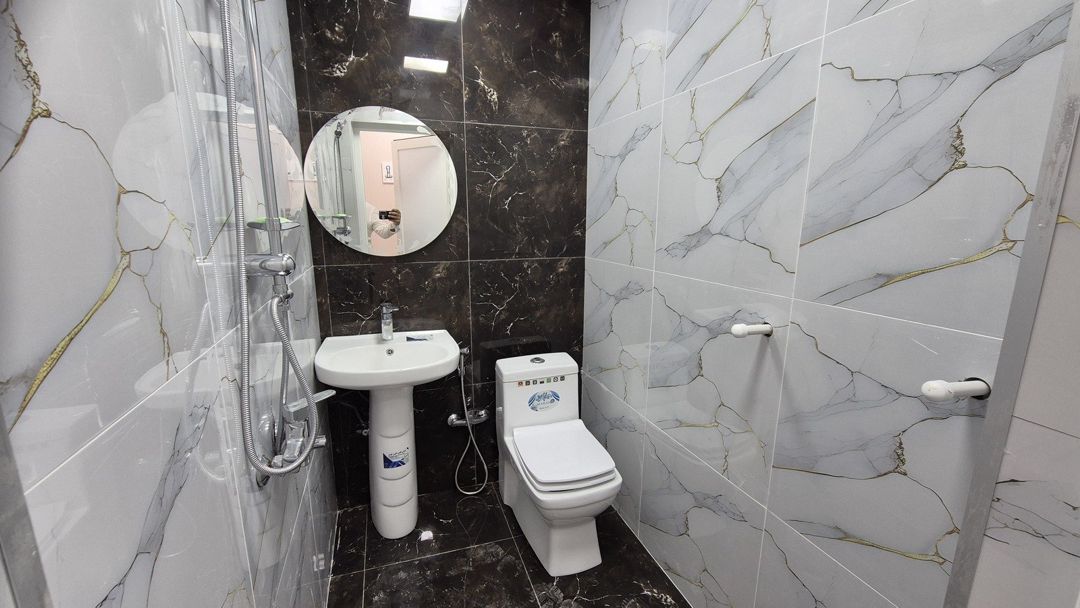 1-otaqlı yeni tikili, Xırdalan ş., 28.7 m² — Mənzil, Xırdalan (9)
