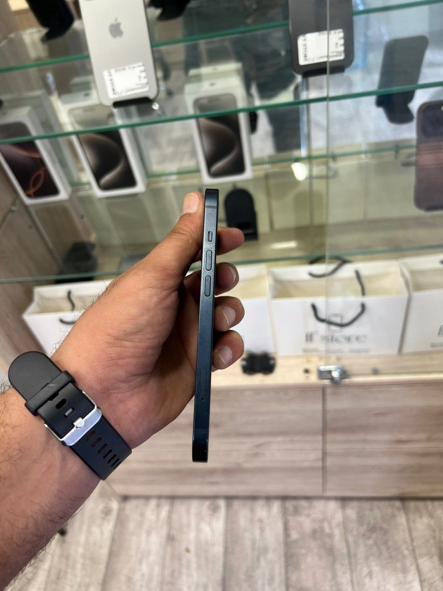 Apple iPhone 13 Midnight 128GB/4GB — Smartfonlar, Bakı (3)