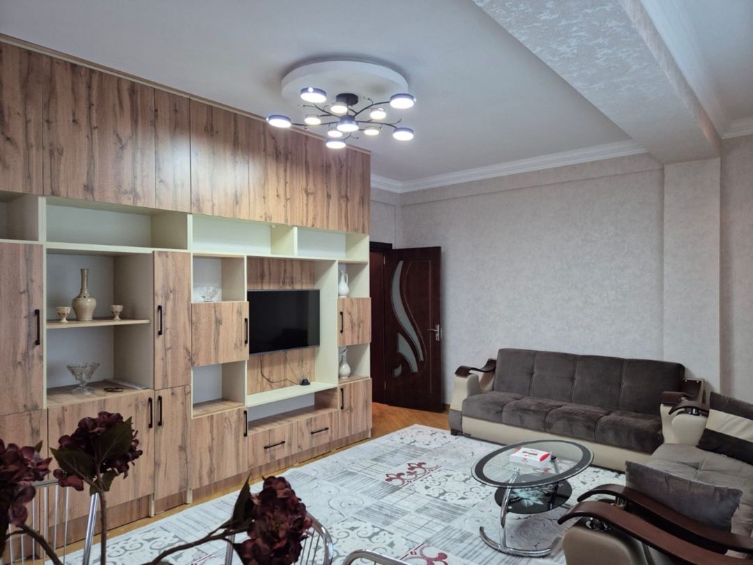 Satılır 2 otaqlı yeni tikili 74 m² — Mənzil, Bakı (6)