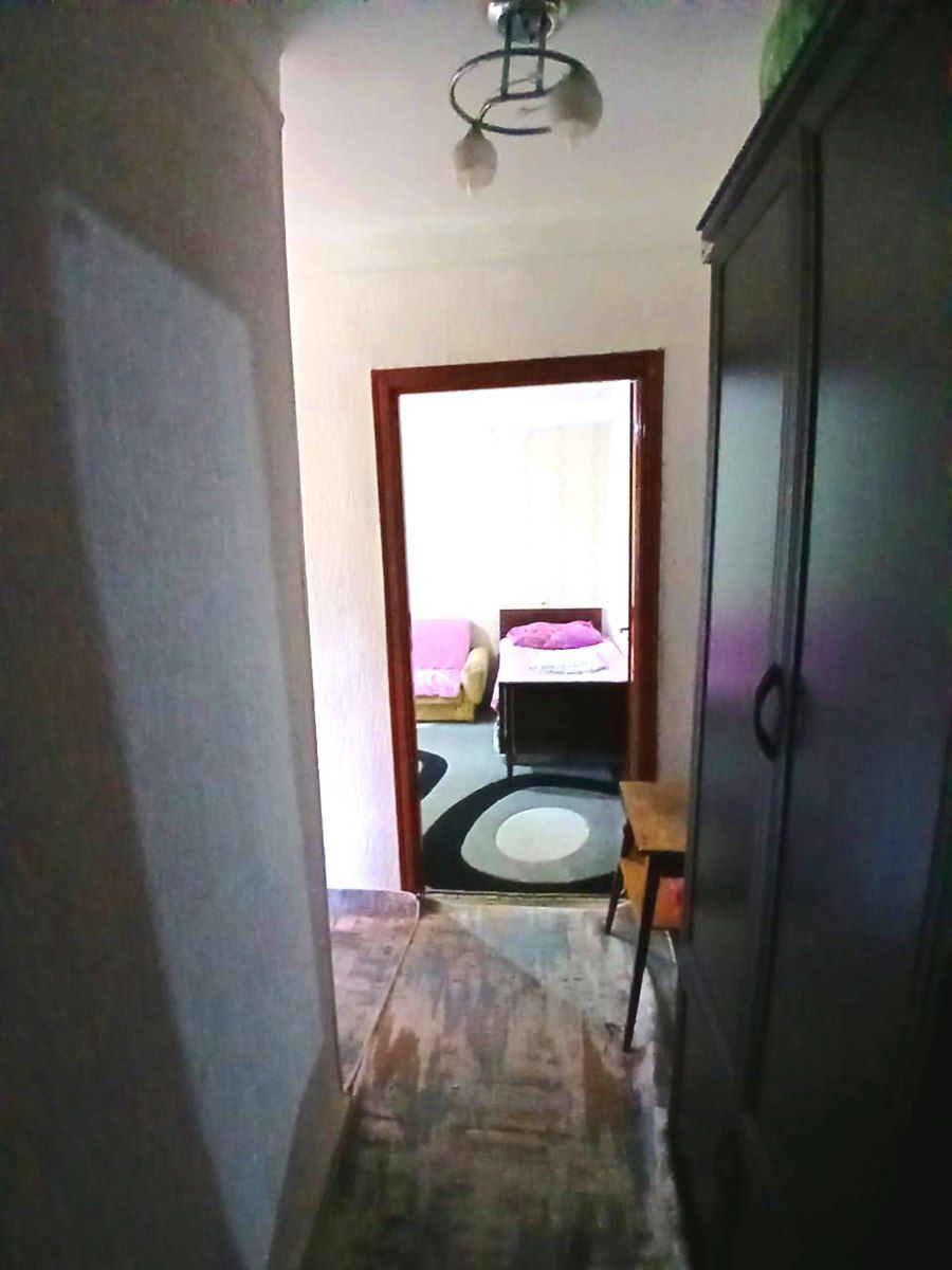 Satılır 1 otaqlı köhnə tikili 35 m² — Mənzil, Bakı (5)