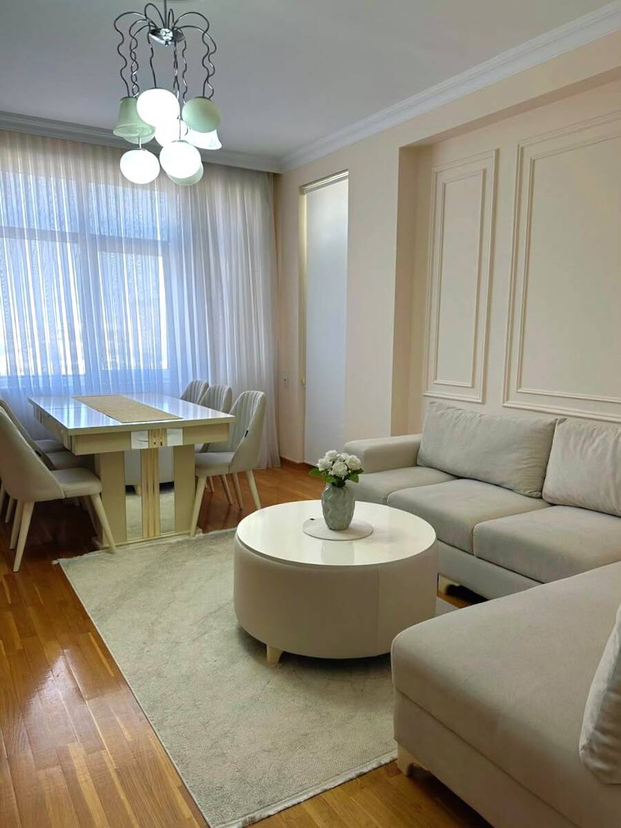 Satılır 3 otaqlı yeni tikili 84 m² — Mənzil, Bakı (2)