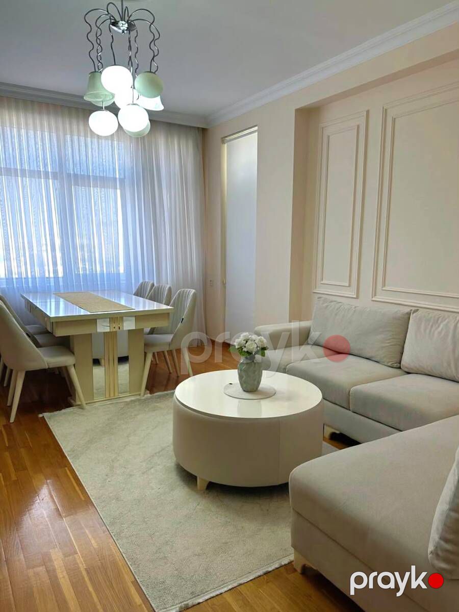 Satılır 3 otaqlı yeni tikili 84 m² — Mənzil, Bakı (2)