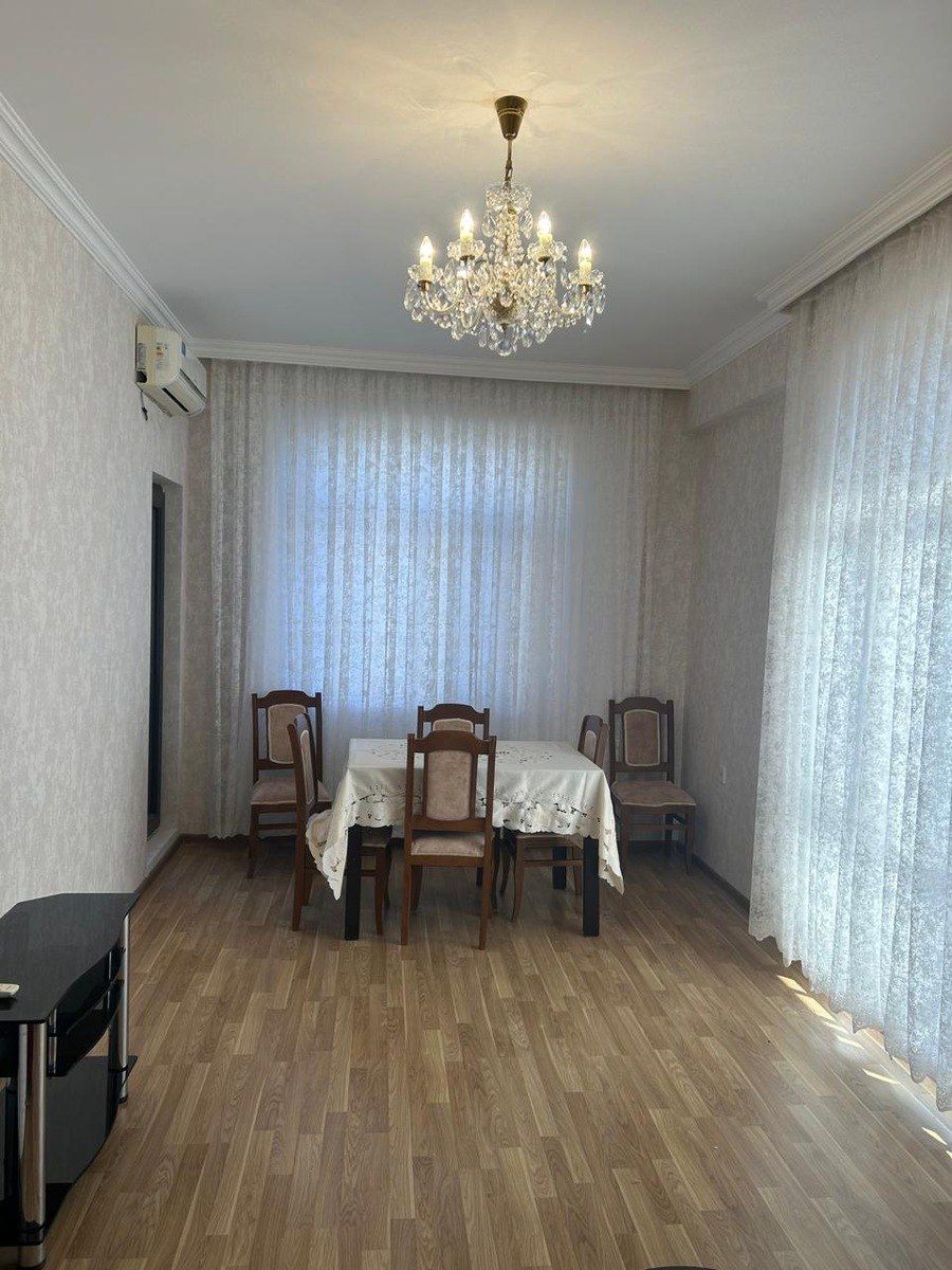 İcarəyə verilir 3 otaqlı yeni tikili 100 m² — Mənzil, Bakı (7)