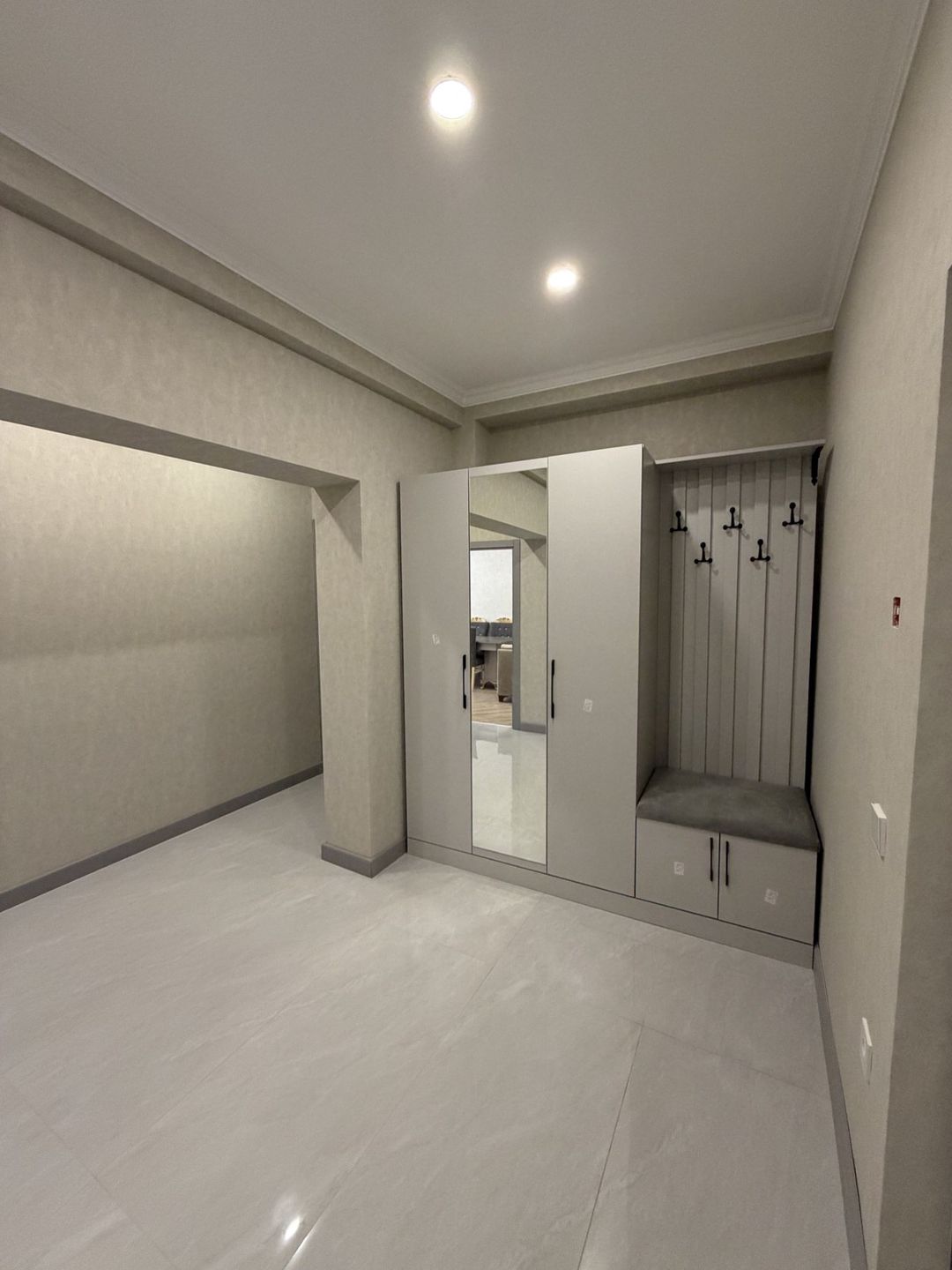 İcarəyə verilir 2 otaqlı yeni tikili 87 m² — Mənzil, Bakı (2)