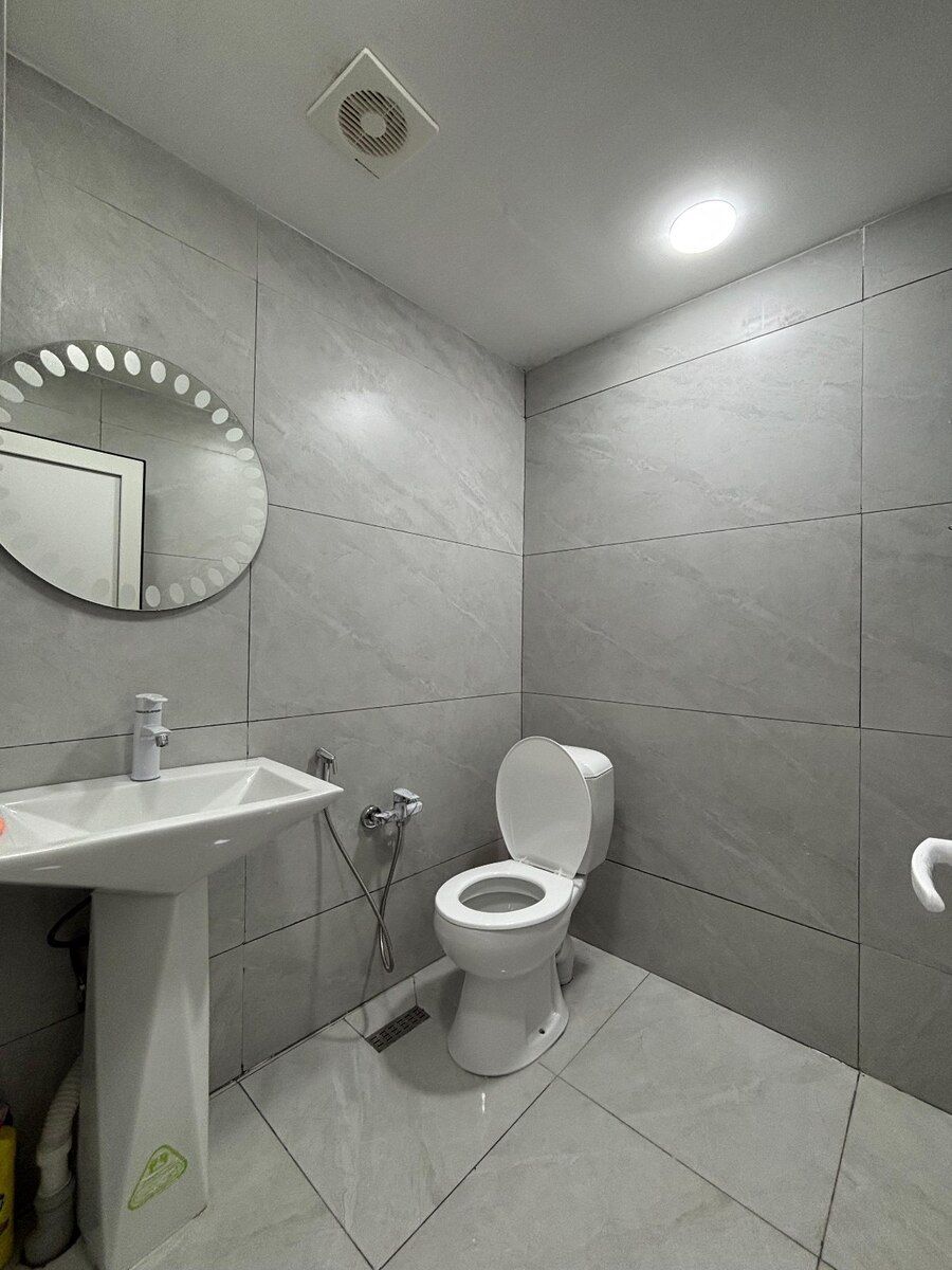 2-otaqlı yeni tikili kirayə verilir, Masazır qəs., 43 m² — Mənzil, Bakı (2)