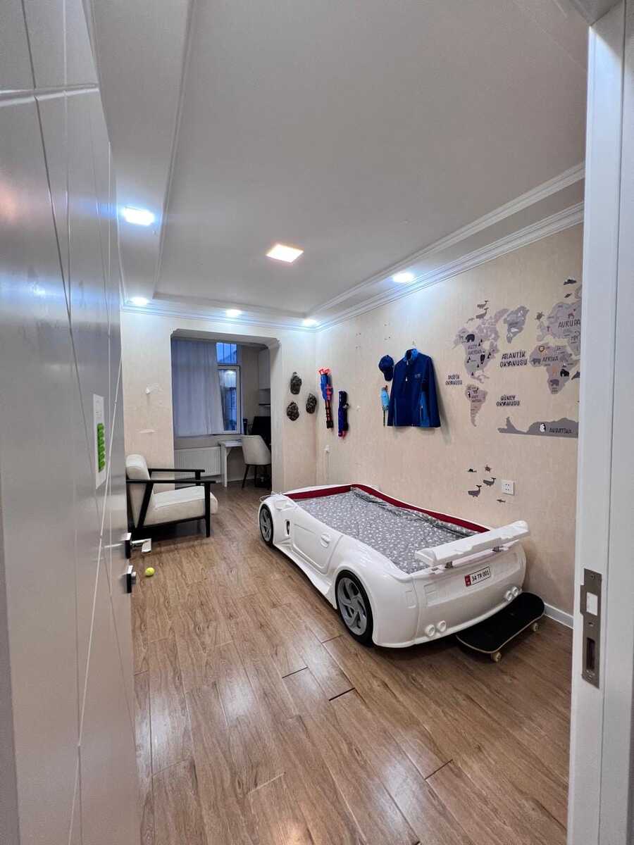 Satılır 3 otaqlı köhnə tikili 90 m² — Mənzil, Bakı (4)