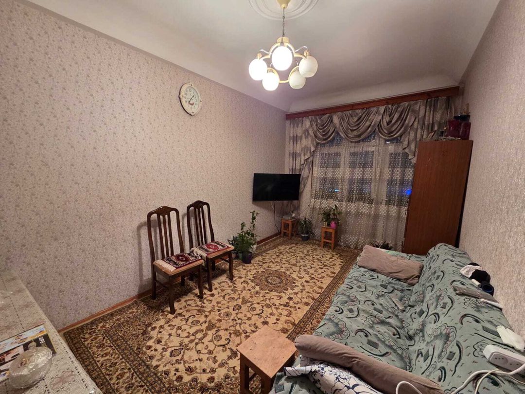 Satılır 4 otaqlı köhnə tikili 80 m² — Mənzil, Bakı (2)