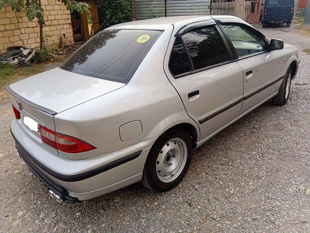 Iran Khodro Samand, 1.8 L, 2008 il, 355 000 km — Avtomobillər, Tərtər (3)