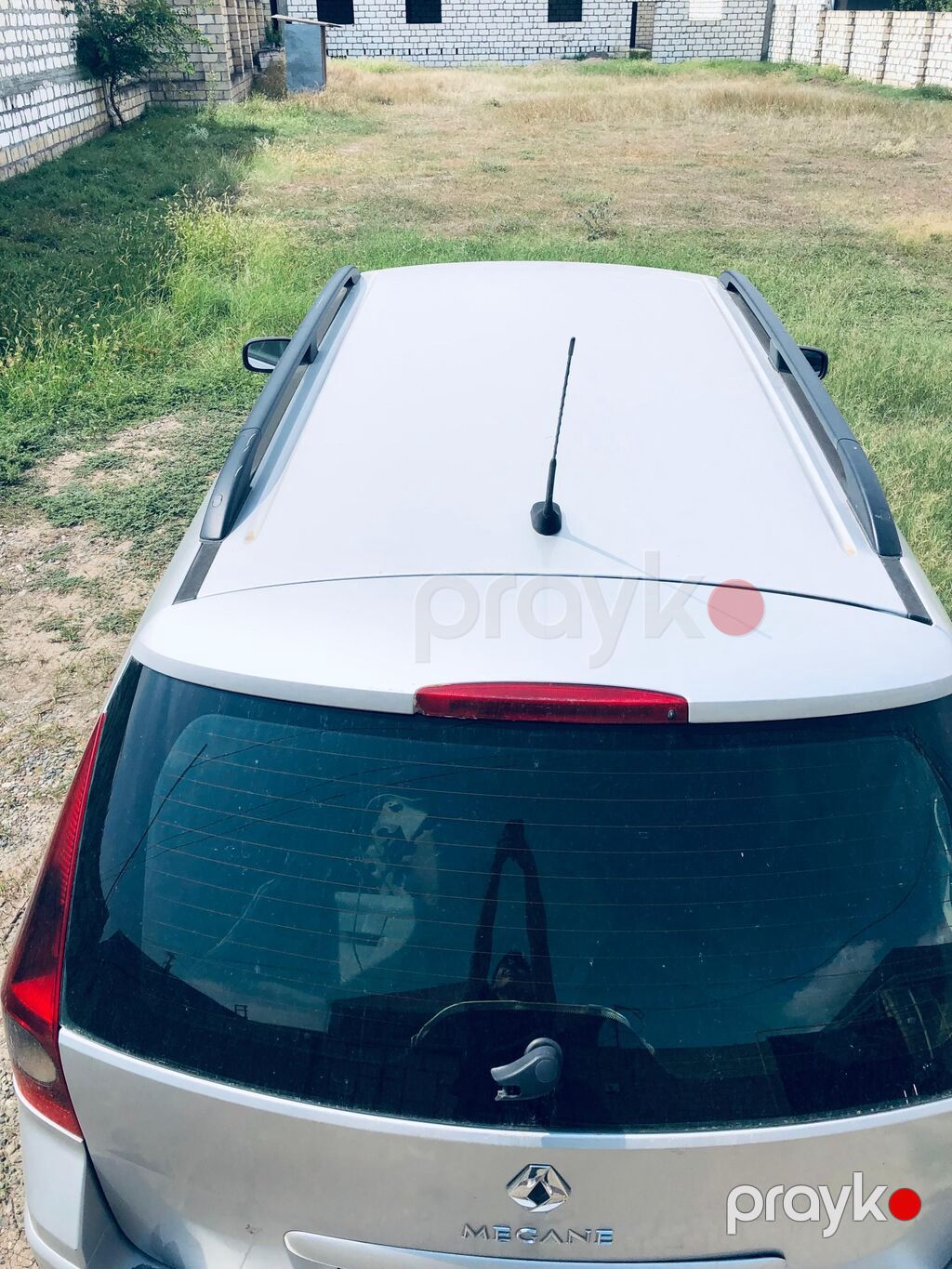 Renault Megane: 1.5 l 2005 il 43000 km Universal 99-NP-533 — Avtomobillər, Bakı (9)