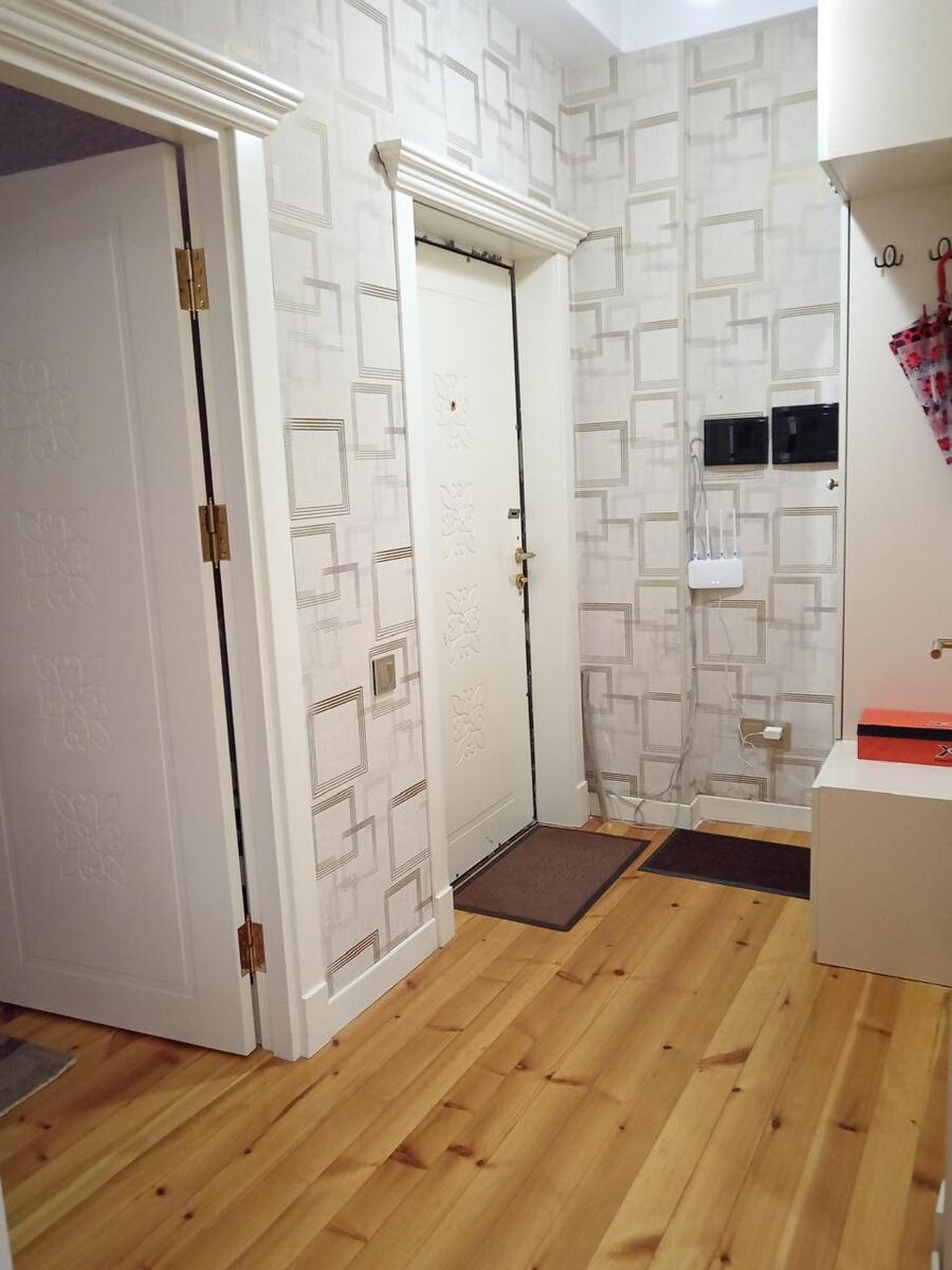 Satılır 2 otaqlı yeni tikili 60 m² — Mənzil, Xırdalan (9)