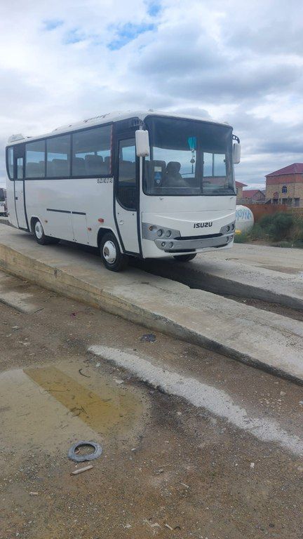 Isuzu Ecobus, 3.9 L, 2002 il, 380 000 km — Avtobus, Bakı (7)