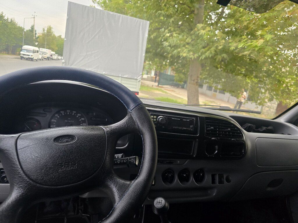 Ford Transit, 2.5 L, 1999 il, 350 000 km — Avtomobillər, Mingəçevir (12)