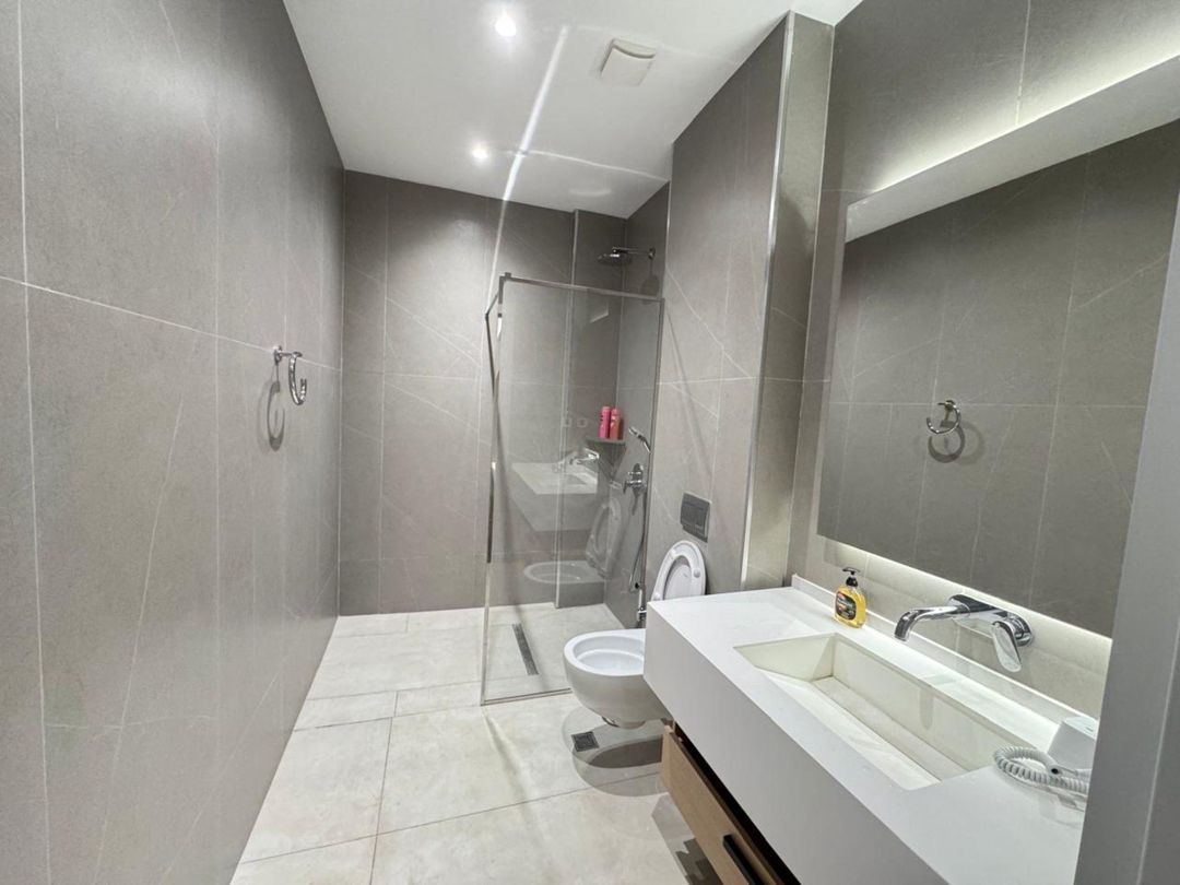 Satılır 2 otaqlı yeni tikili 102 m² — Mənzil, Bakı (12)