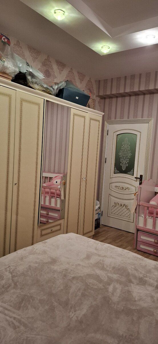 2-otaqlı yeni tikili, Sumqayıt ş., 67 m² — Mənzil, Sumqayıt (11)