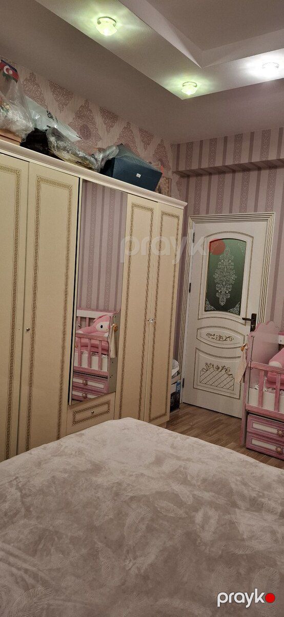 2-otaqlı yeni tikili, Sumqayıt ş., 67 m² — Mənzil, Sumqayıt (11)