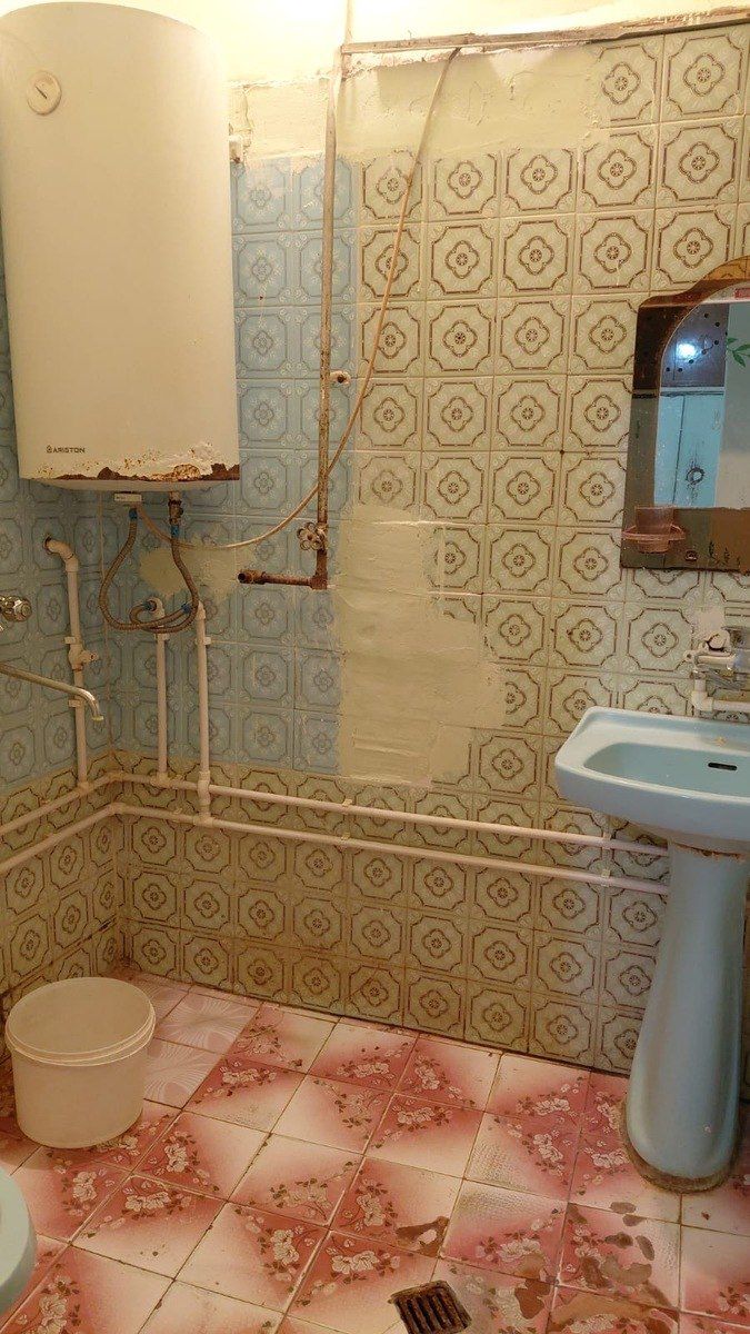 İcarəyə verilir 2 otaqlı köhnə tikili 70 m² — Mənzil, Bakı (6)