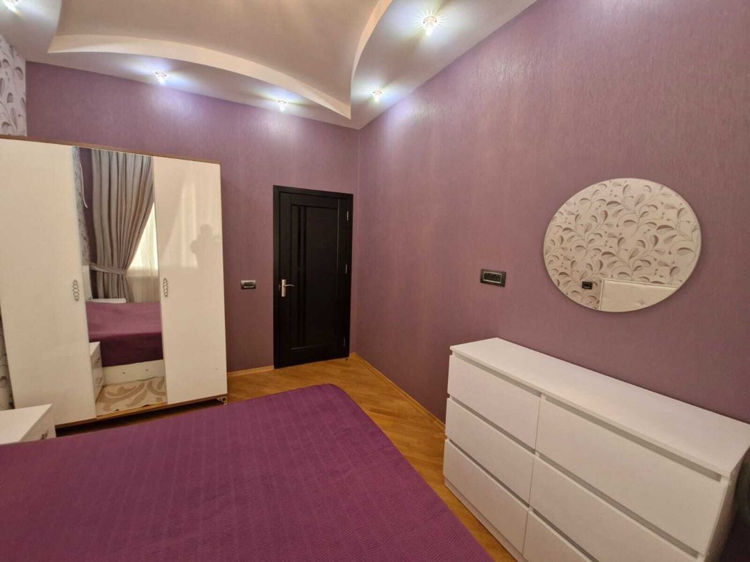 Satılır 2 otaqlı yeni tikili 52 m² — Mənzil, Bakı (8)