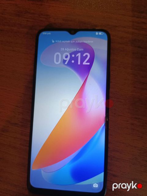 Honor X6a 6 GB RAM 128 GB qara — Mingəçevir