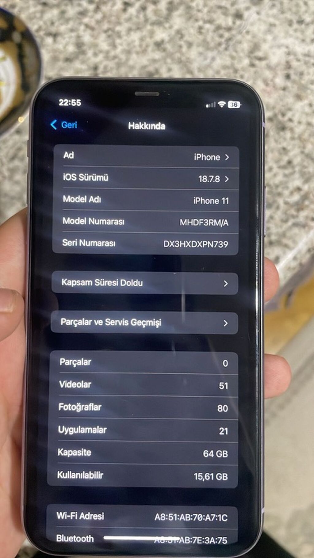 IPhone 11 — Apple iPhone, Bakı (6)
