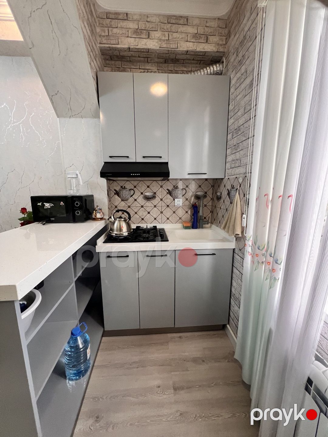 Satılır 2 otaqlı yeni tikili 45 m² — Mənzil, Xırdalan (2)