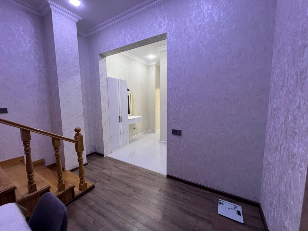 Satılır 5 otaqlı həyət evi/bağ evi 180 m² — Ev, villa, Bakı (3)