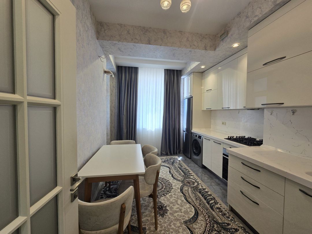 2-otaqlı yeni tikili, Sumqayıt ş., 73 m² — Mənzil, Sumqayıt (9)