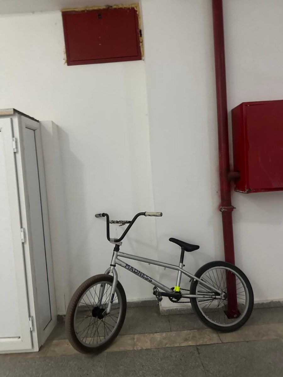 Velosiped Bmx Madness 3 — Velosipedlər, Bakı (2)