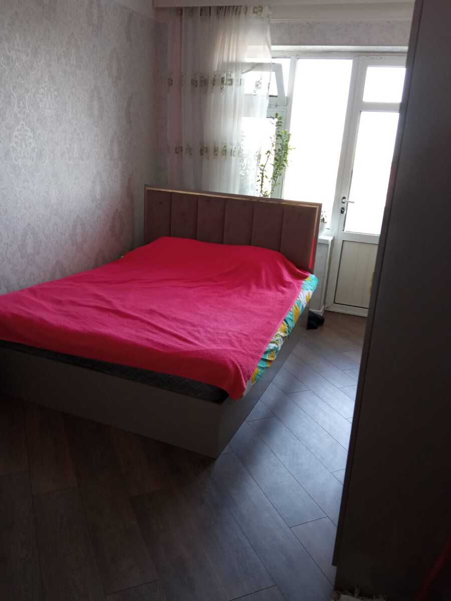 Satılır 4 otaqlı köhnə tikili 100 m² — Mənzil, Bakı (6)