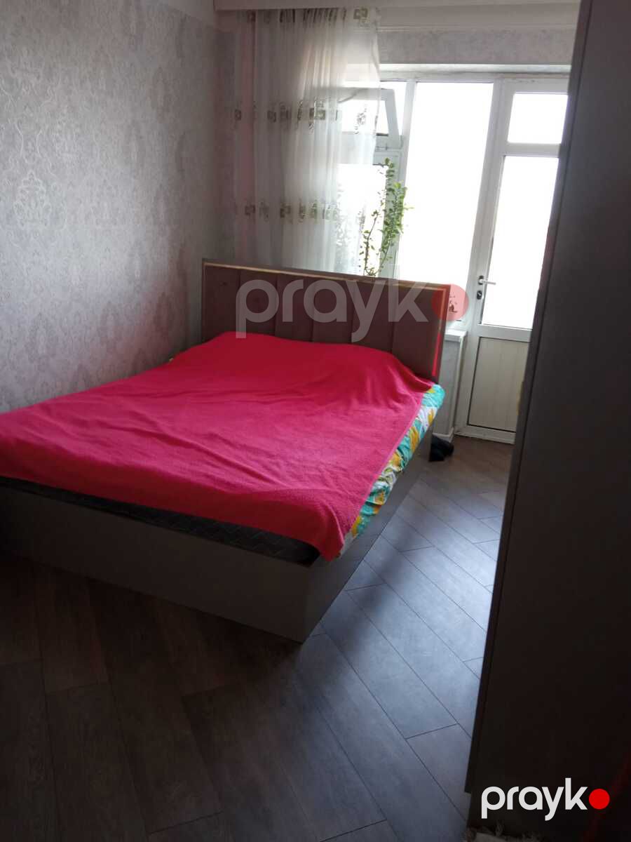 Satılır 4 otaqlı köhnə tikili 100 m² — Mənzil, Bakı (6)