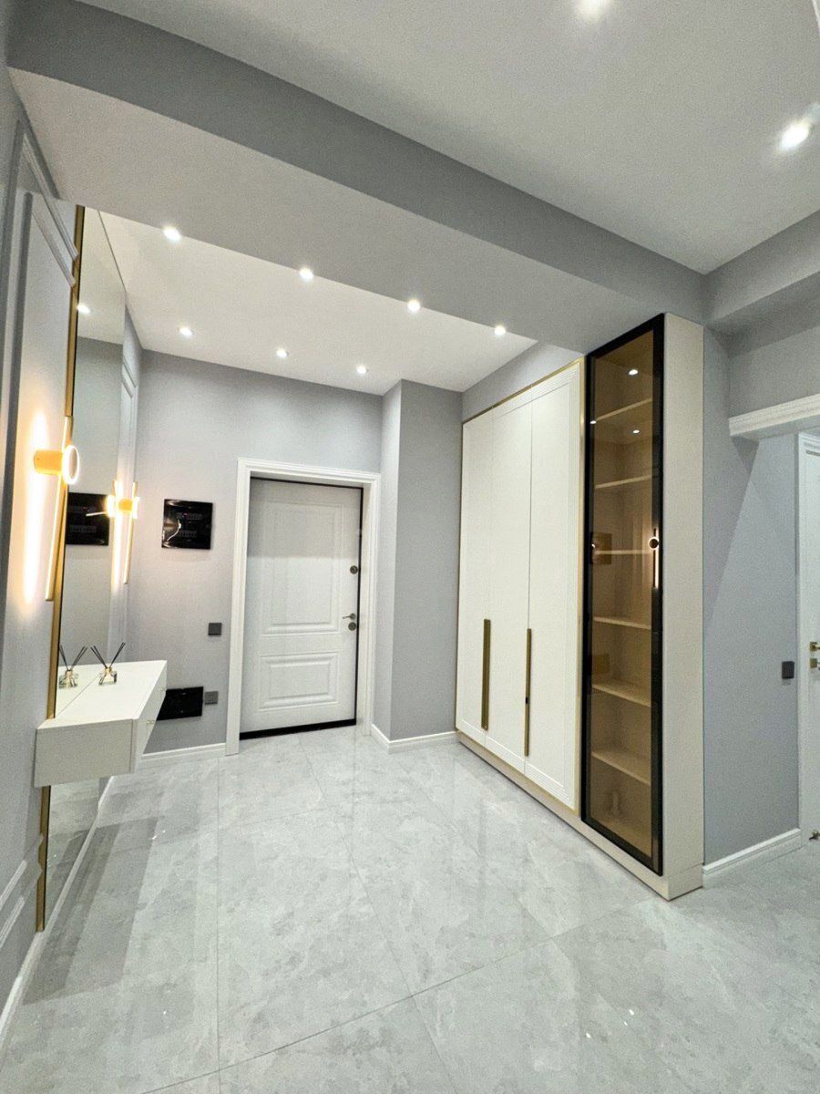 Satılır 3 otaqlı yeni tikili 97 m² — Mənzil, Bakı (10)