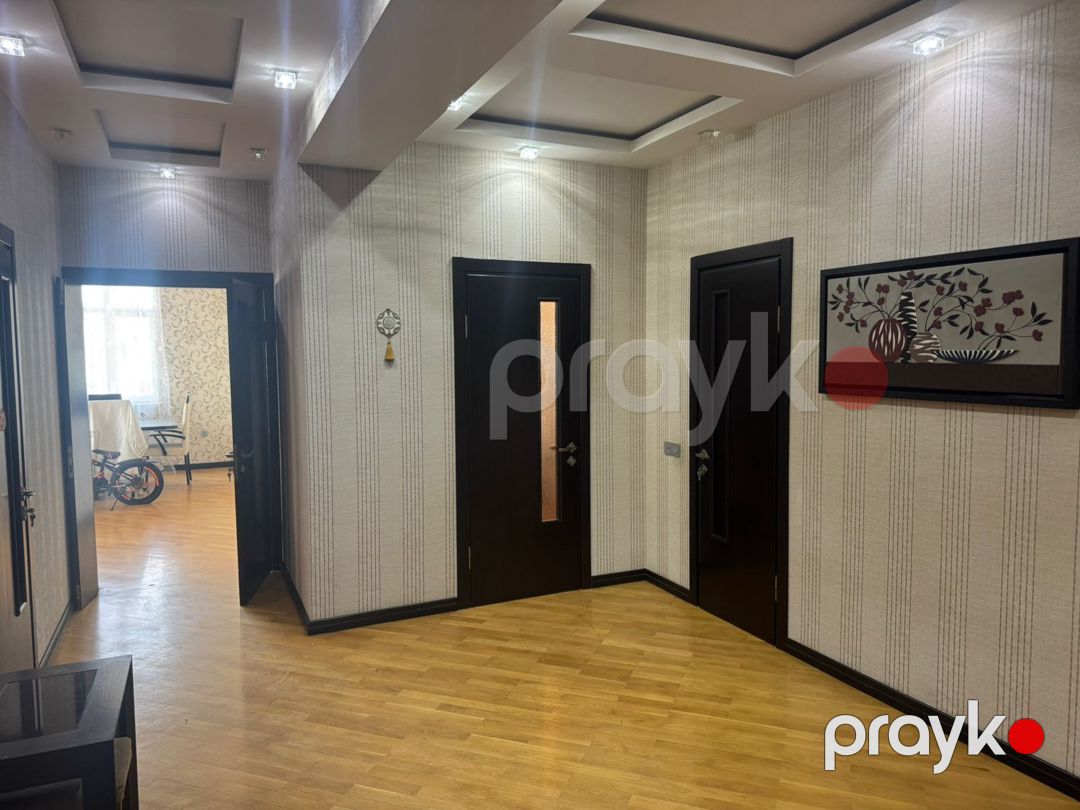 Satılır 3 otaqlı yeni tikili 130 m² — Mənzil, Bakı (12)