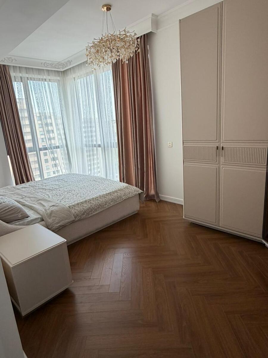 Satılır 3 otaqlı yeni tikili 118 m² — Mənzil, Bakı (6)