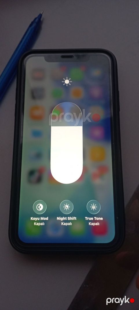 IPhone 11, 64 GB, Barmaq izi, Face ID