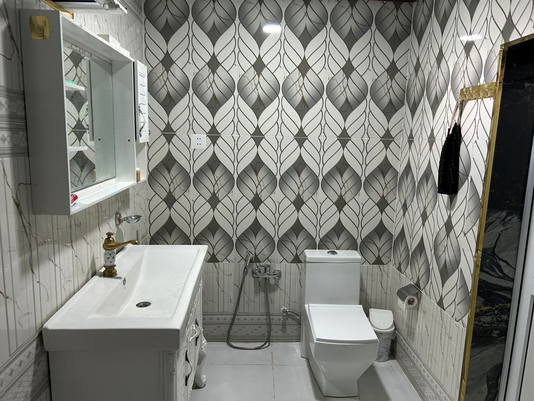 Satılır 4 otaqlı həyət evi/bağ evi 180 m² — Ev, villa, Bakı (10)