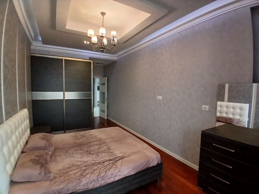 İcarəyə verilir 3 otaqlı yeni tikili 90 m² — Mənzil, Bakı (7)