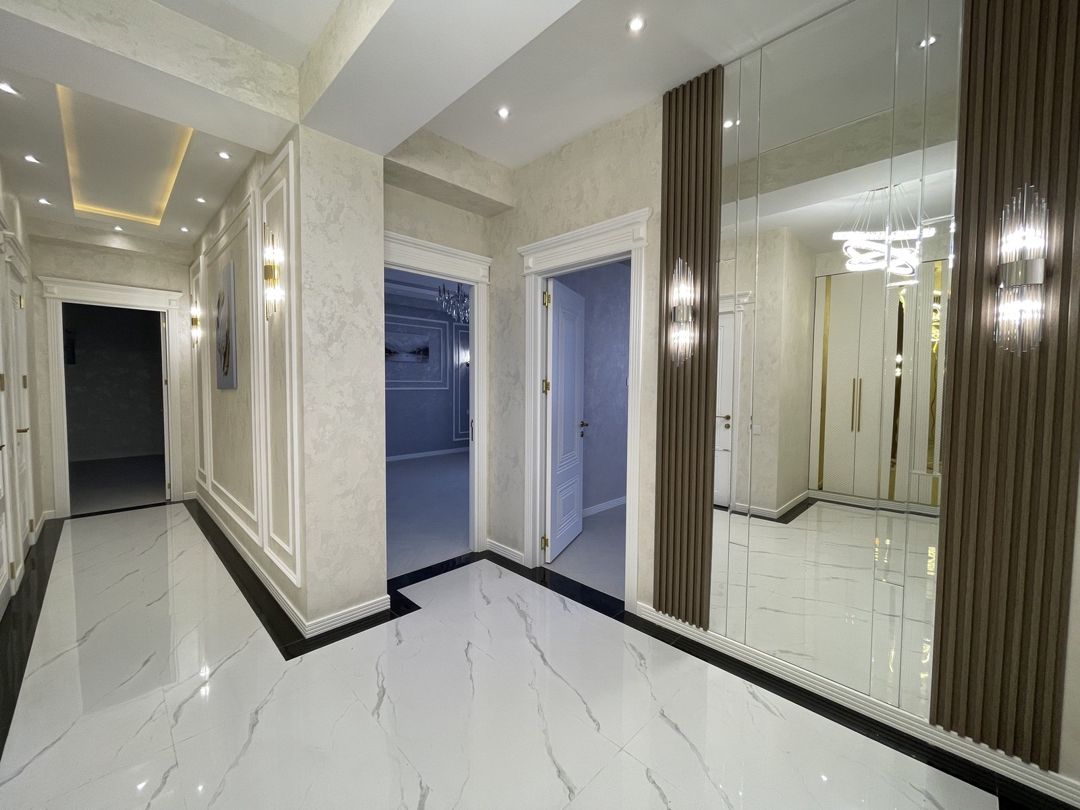 Satılır 3 otaqlı yeni tikili 105 m² — Mənzil, Bakı (2)