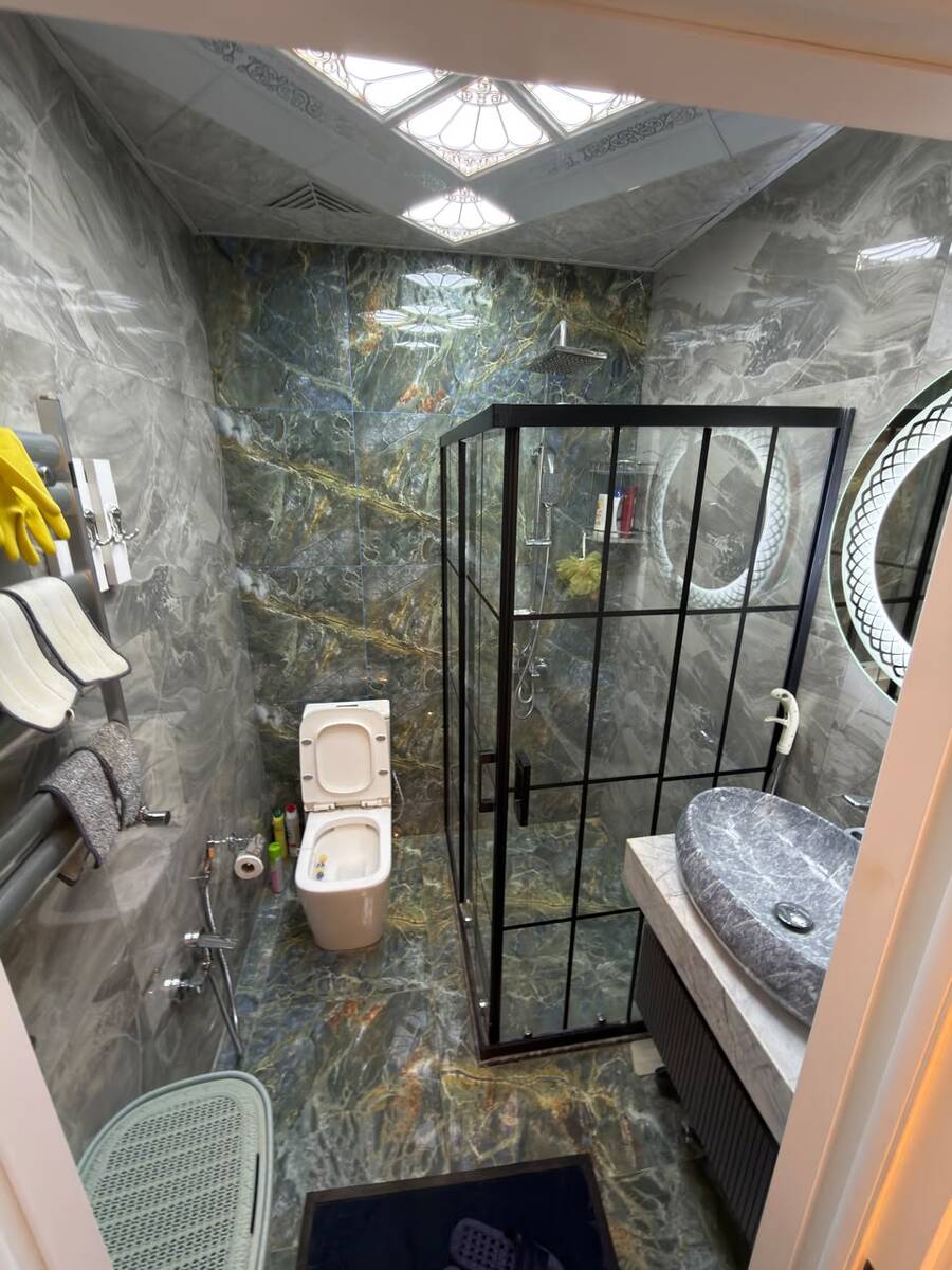 3-otaqlı yeni tikili, Sumqayıt ş., 92.81 m² — Mənzil, Sumqayıt (11)