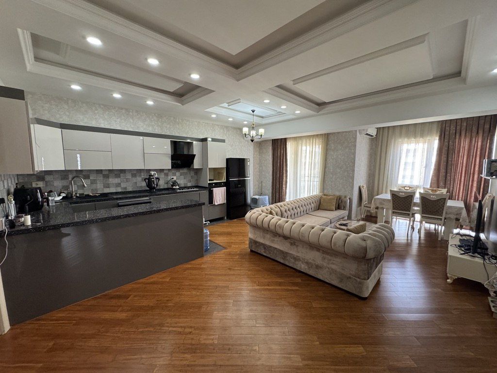 Satılır 3 otaqlı yeni tikili 115 m² — Mənzil, Bakı (3)