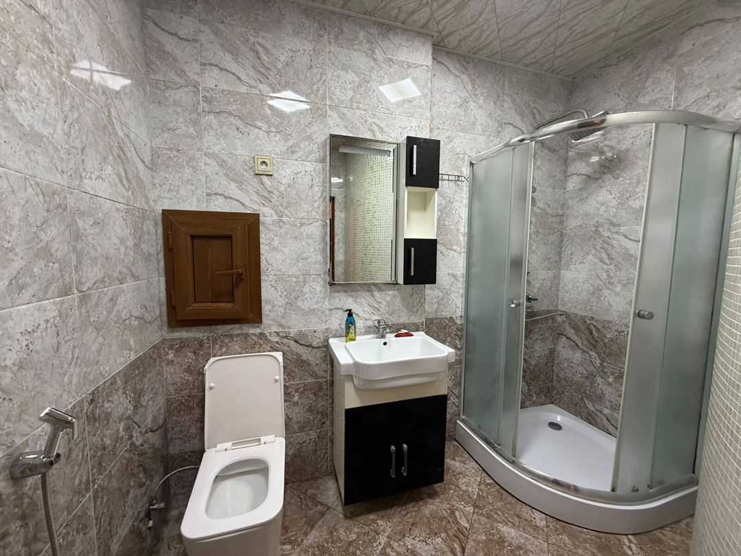 İcarəyə verilir 2 otaqlı yeni tikili 60 m² — Mənzil, Bakı (3)
