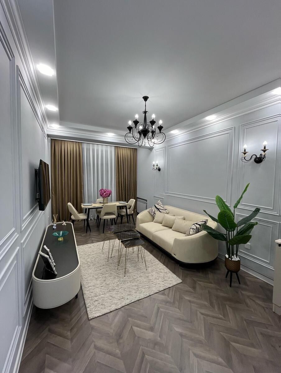 Satılır 2 otaqlı yeni tikili 55 m² — Mənzil, Bakı (2)
