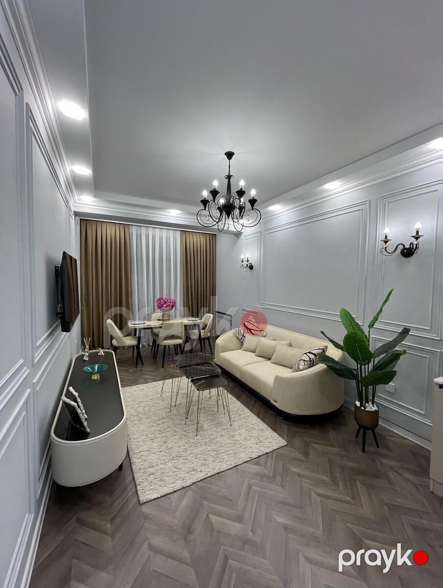 Satılır 2 otaqlı yeni tikili 55 m² — Mənzil, Bakı (2)