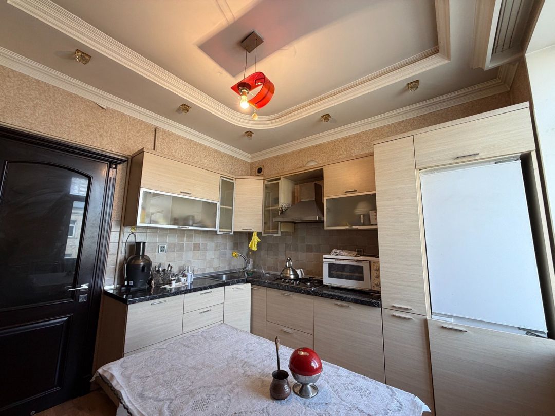 İcarəyə verilir 3 otaqlı köhnə tikili 100 m² — Mənzil, Bakı (3)