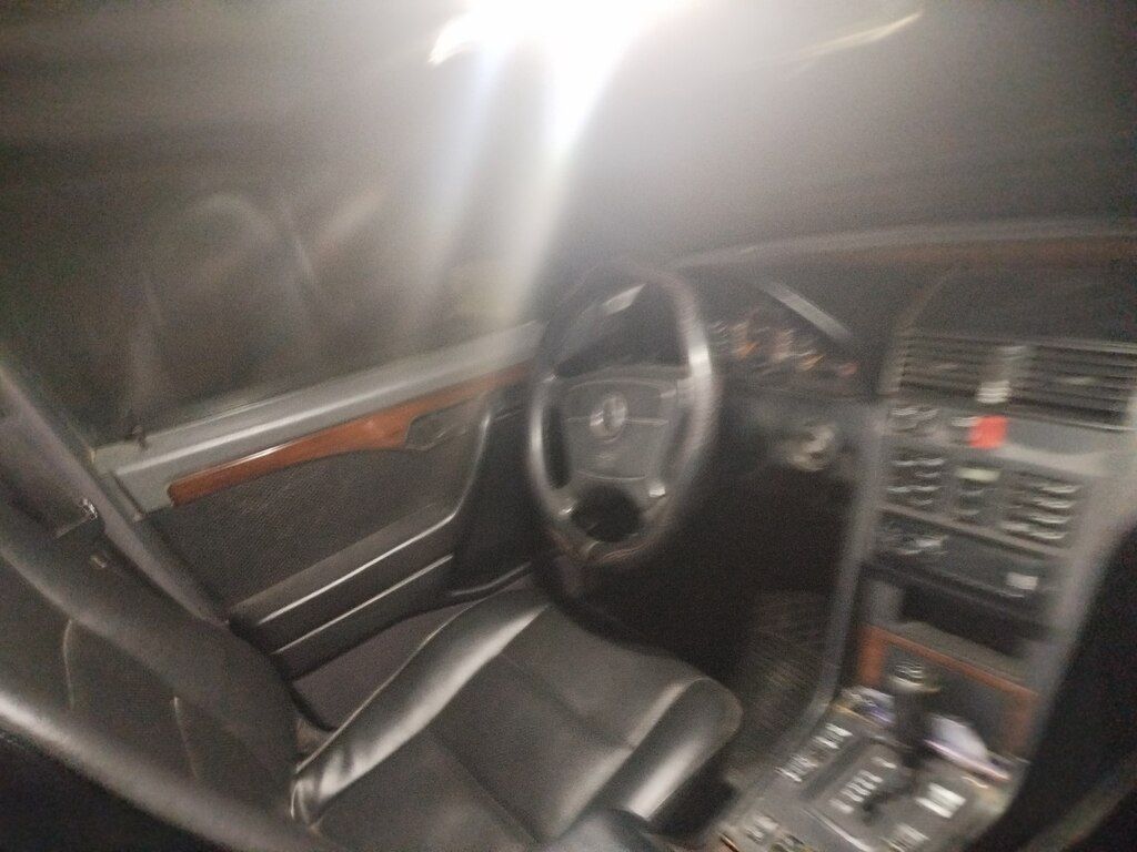 Mercedes C 220, 2.2 L, 1995 il, 350 000 km — Avtomobillər, Ağdam (7)