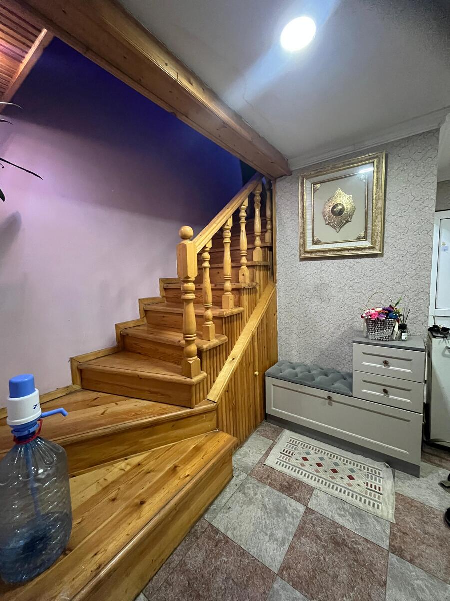Satılır 3 otaqlı həyət evi/bağ evi 100 m² — Ev, villa, Bakı (3)