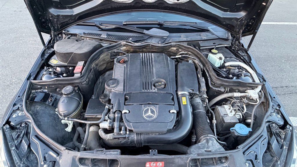 Mercedes C 200, 1.8 L, 2012 il, 138 000 km — Avtomobillər, Bakı (3)